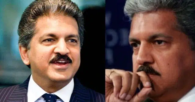 Anand Mahindra Viral Tweet