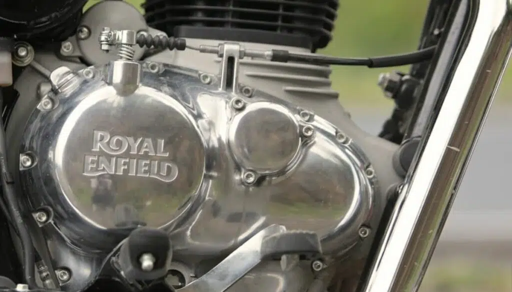 Royal Enfield Classic 350