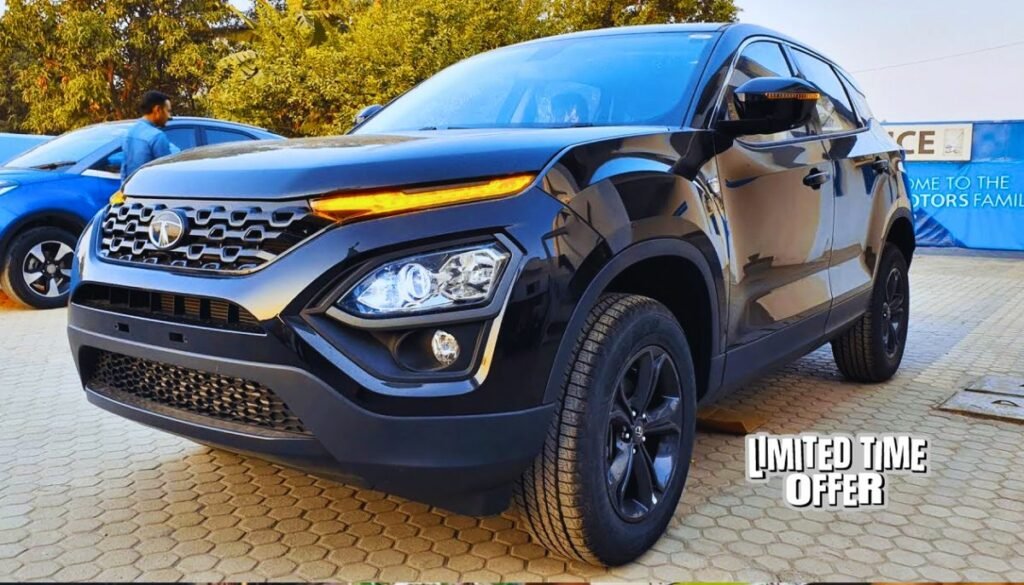 Tata Harrier