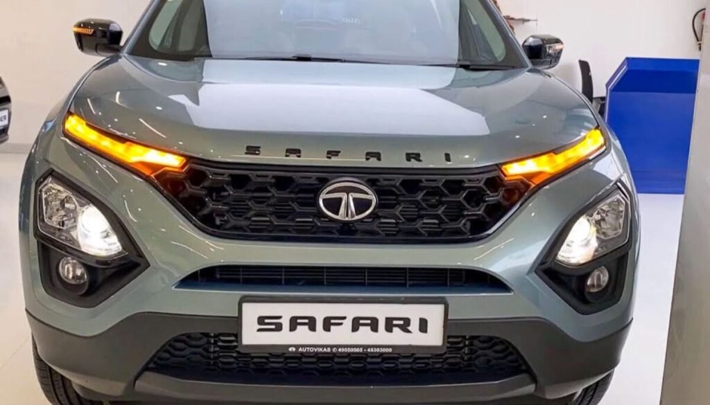 Tata Harrier