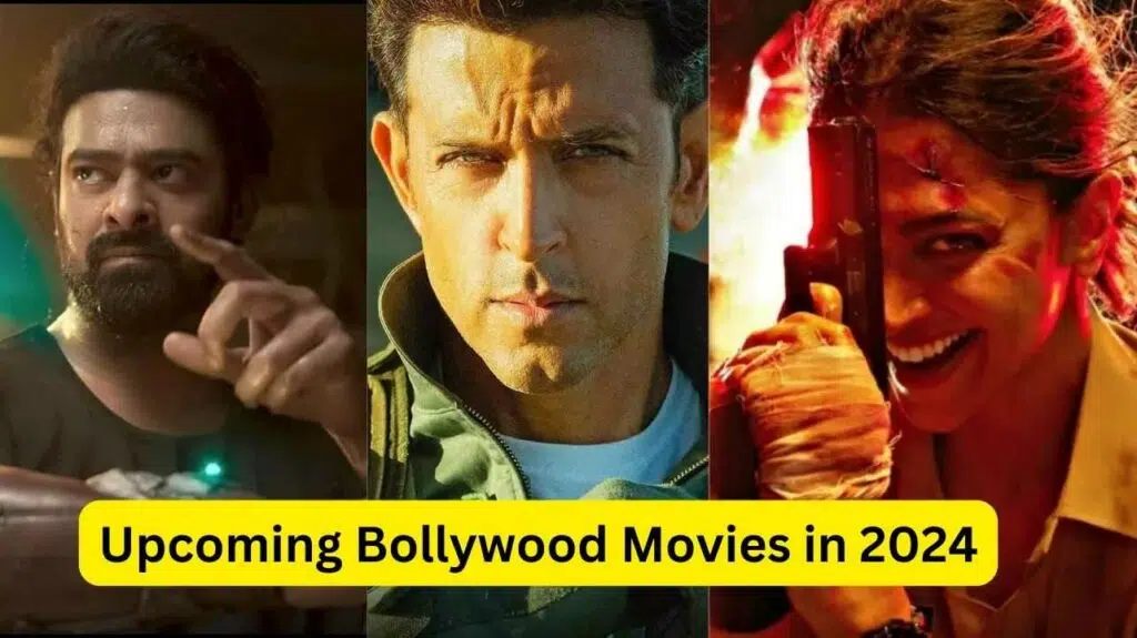 Upcoming Bollywood Movies