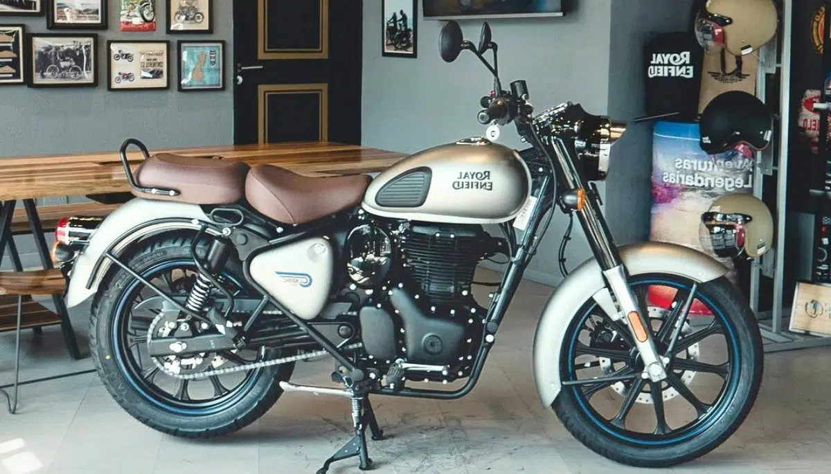 Royal Enfield Classic 350