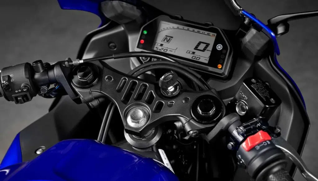 Yamaha YZF-R3