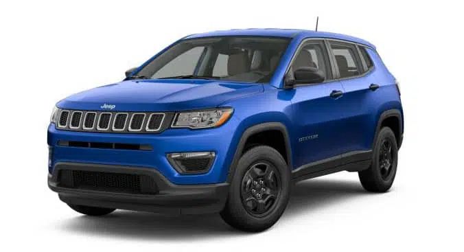 Jeep Compass Electric Launch Date In India