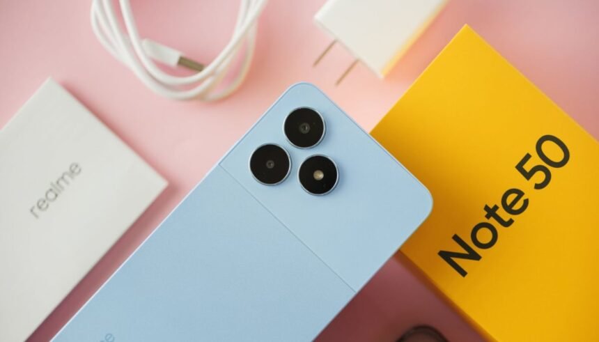 Realme Note 50 Launch Date in India
