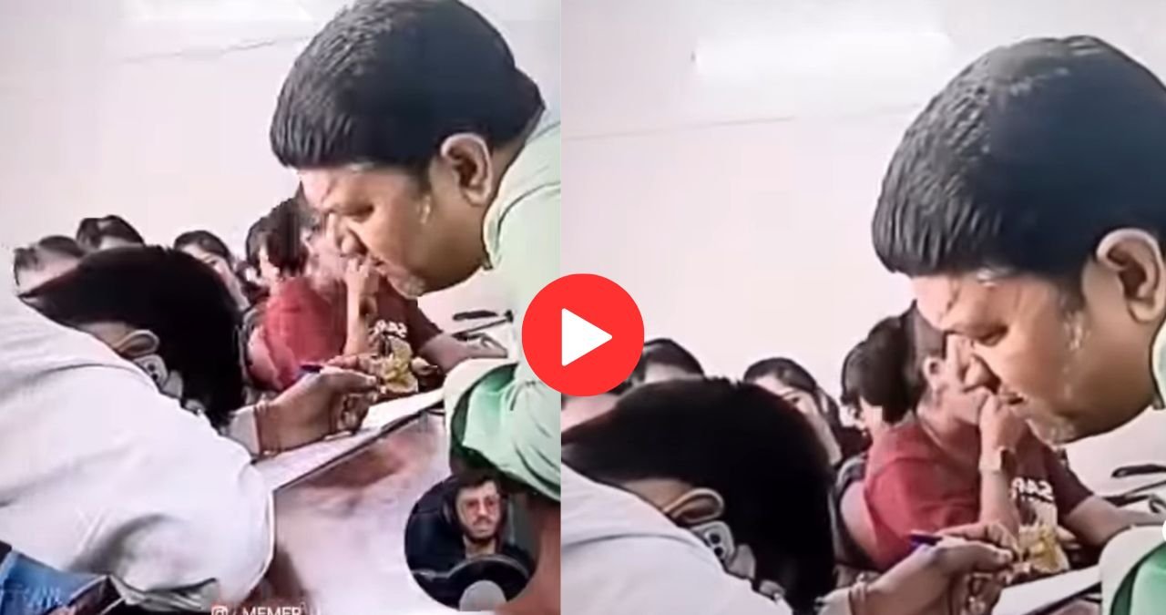 Viral Teacher Viral Video