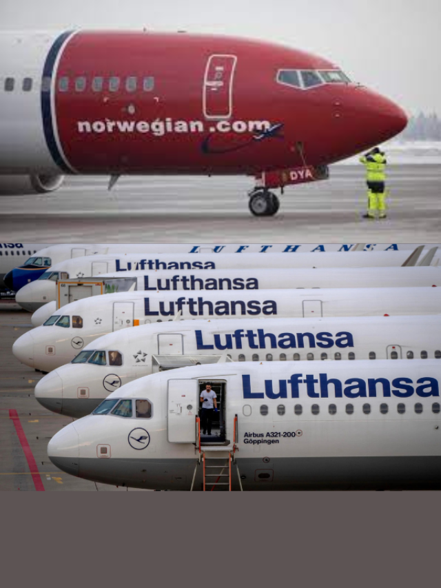 Lufthansa’s Discover Subsidiary Strike: Impact on Stock and Union R…