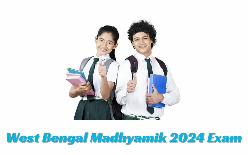 Class 10 West Bengal Madhyamik 2024 Exam