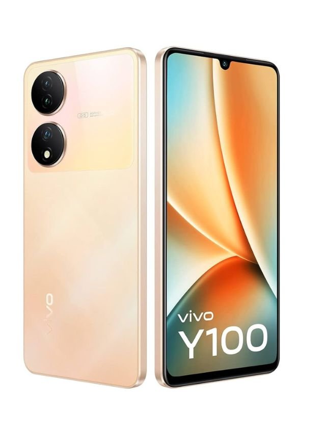 Vivo Y100t 5G दमदार Specification के साथ जाने कब होगा लांच