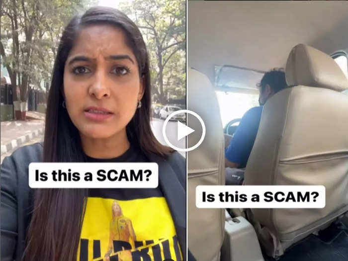 Big Cab Scam Going On