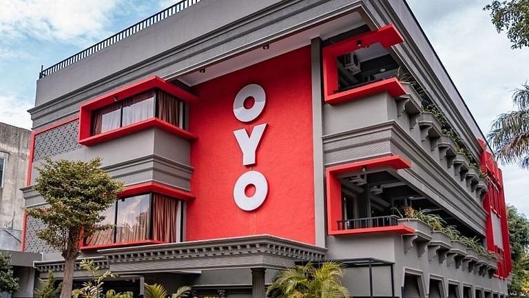 OYO Rooms