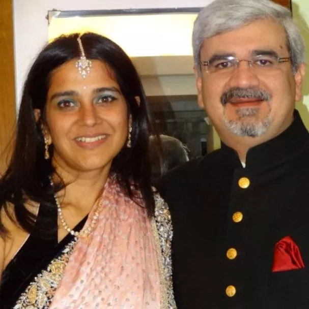 Radhika Marchant Father Net Worth