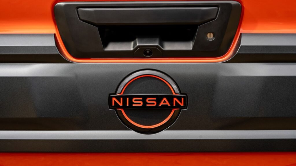 2025 Nissan Frontier