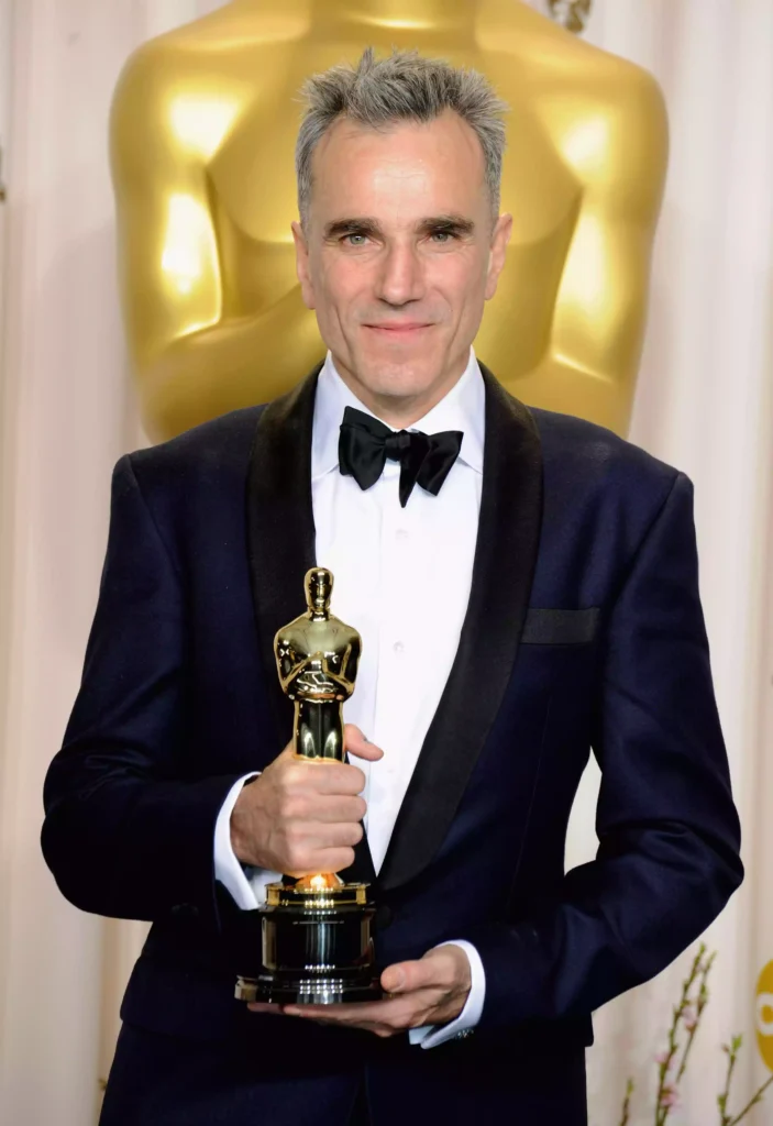 Daniel Day-Lewis