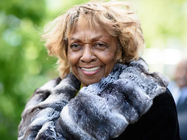 cissy houston