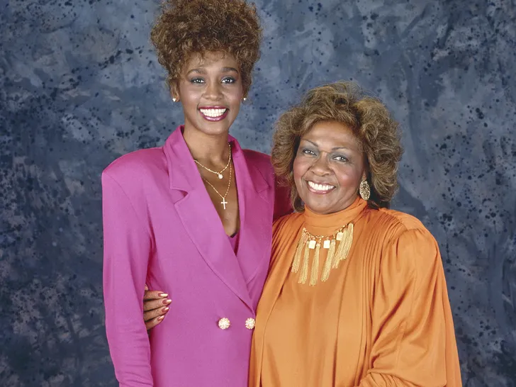 cissy houston