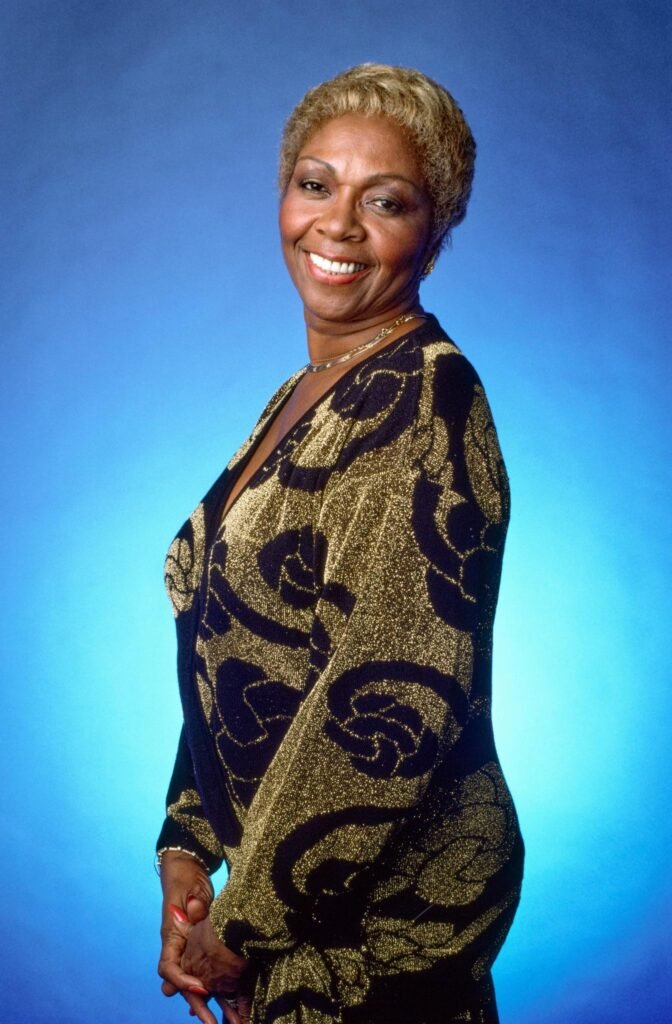 cissy houston