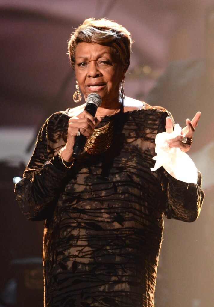 cissy houston