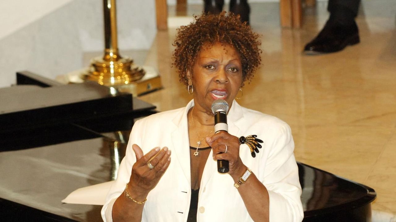 cissy houston