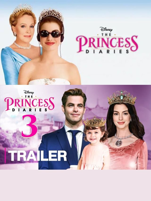 Anne Hathaway Confirms ‘Princess Diaries 3’ – Get Ready for More Royal